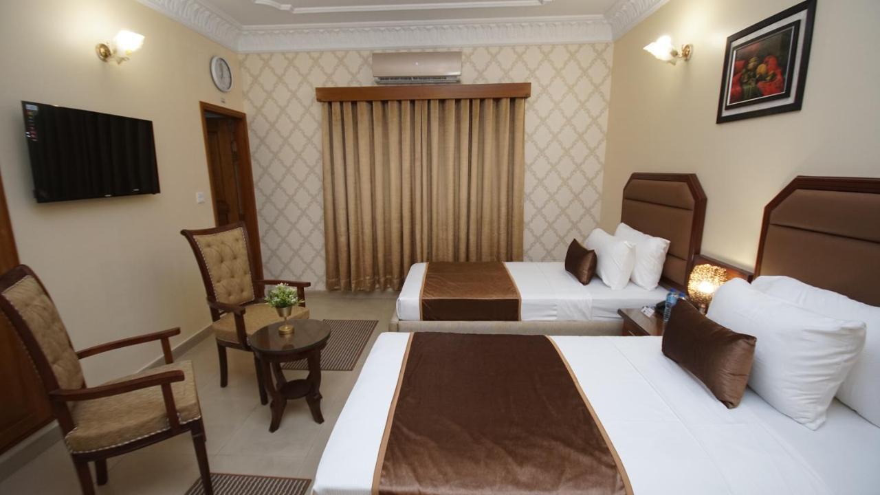 World Inn Hotel Karachi Esterno foto