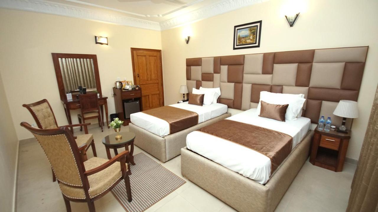 World Inn Hotel Karachi Esterno foto