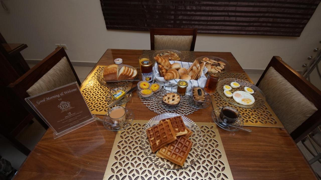 World Inn Hotel Karachi Esterno foto